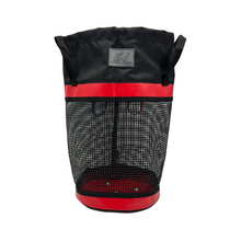 Cargar imagen en el visor de la galería, BOLSA MALLA PVC 13L