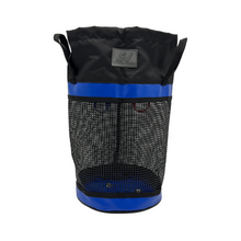 Cargar imagen en el visor de la galería, BOLSA MALLA PVC 13L