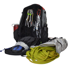 Cargar imagen en el visor de la galería, MOCHILA ESCALADA